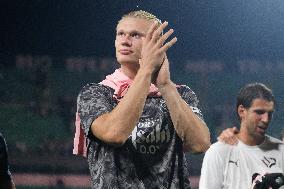 CALCIO - Altro - Anglo Palermitan Trophy - Palermo vs Manchester City