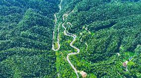 Rural Road Transportation Infrastructure Construction