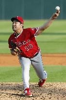Baseball: Angels vs. Tigers