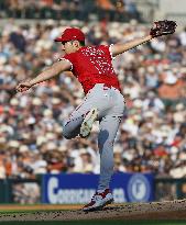 Baseball: Angels vs. Tigers