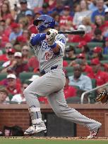 Baseball: Cubs vs. Cardinals
