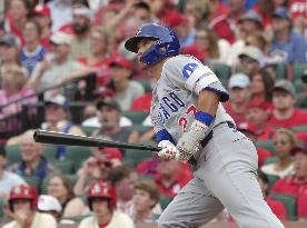 Baseball: Cubs vs. Cardinals
