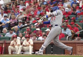 Baseball: Cubs vs. Cardinals