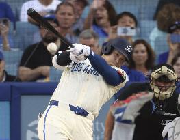 Baseball: Blue Jays vs. Dodgers