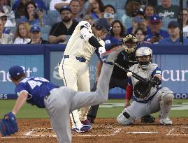 Baseball: Blue Jays vs. Dodgers