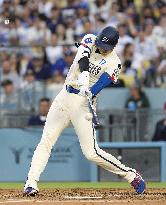 Baseball: Blue Jays vs. Dodgers