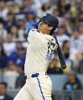 Baseball: Blue Jays vs. Dodgers