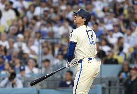 Baseball: Blue Jays vs. Dodgers