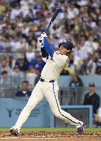 Baseball: Blue Jays vs. Dodgers