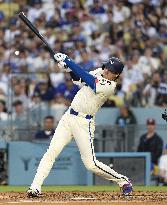 Baseball: Blue Jays vs. Dodgers