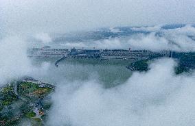 Three Gorges Dam Area