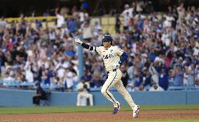 Baseball: Blue Jays vs. Dodgers