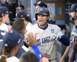 Baseball: Blue Jays vs. Dodgers