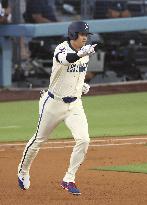 Baseball: Blue Jays vs. Dodgers