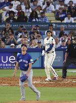 Baseball: Blue Jays vs. Dodgers