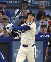 Baseball: Blue Jays vs. Dodgers