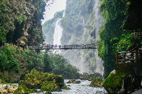 Maling River Canyon in Xingy