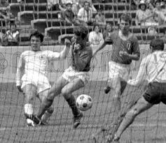 Football: Japan national team's record scorer Kamamoto dies at 81