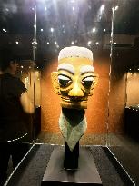 Sanxingdui Ancient Sichuan Art Exhibition
