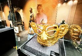 Sanxingdui Ancient Sichuan Art Exhibition