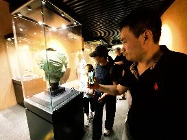 Sanxingdui Ancient Sichuan Art Exhibition