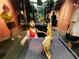 Sanxingdui Ancient Sichuan Art Exhibition