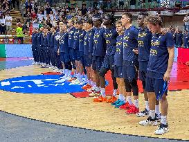 BASKET - Amichevole - Italy vs Latvia