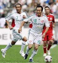Football: Japan national team's record scorer Kamamoto dies at 81