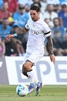 CALCIO - Amichevole - Napoli vs Girona