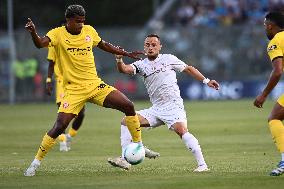 CALCIO - Amichevole - Napoli vs Girona