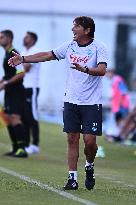 CALCIO - Amichevole - Napoli vs Girona