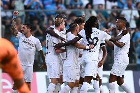 CALCIO - Amichevole - Napoli vs Girona