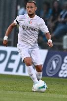 CALCIO - Amichevole - Napoli vs Girona
