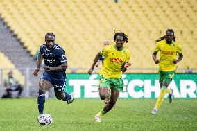 Friendly Match Nantes v Paris FC - France