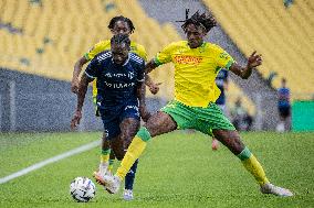 Friendly Match Nantes v Paris FC - France