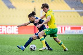 Friendly Match Nantes v Paris FC - France
