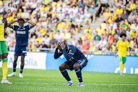 Friendly Match Nantes v Paris FC - France