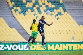 Friendly Match Nantes v Paris FC - France
