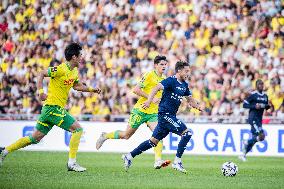 Friendly Match Nantes v Paris FC - France