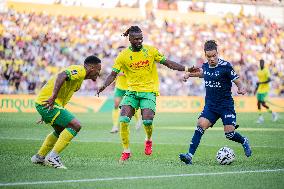 Friendly Match Nantes v Paris FC - France