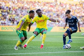 Friendly Match Nantes v Paris FC - France