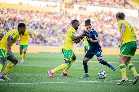 Friendly Match Nantes v Paris FC - France