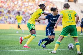 Friendly Match Nantes v Paris FC - France