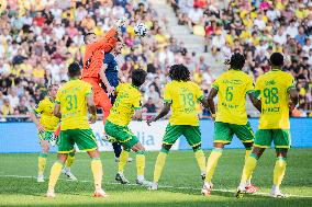 Friendly Match Nantes v Paris FC - France