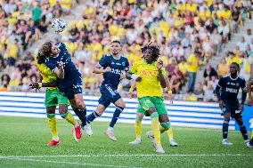 Friendly Match Nantes v Paris FC - France