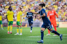 Friendly Match Nantes v Paris FC - France