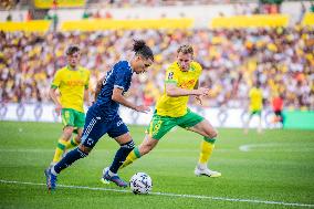 Friendly Match Nantes v Paris FC - France