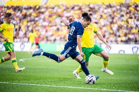 Friendly Match Nantes v Paris FC - France