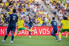 Friendly Match Nantes v Paris FC - France