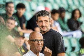 Friendly Match Nantes v Paris FC - France
